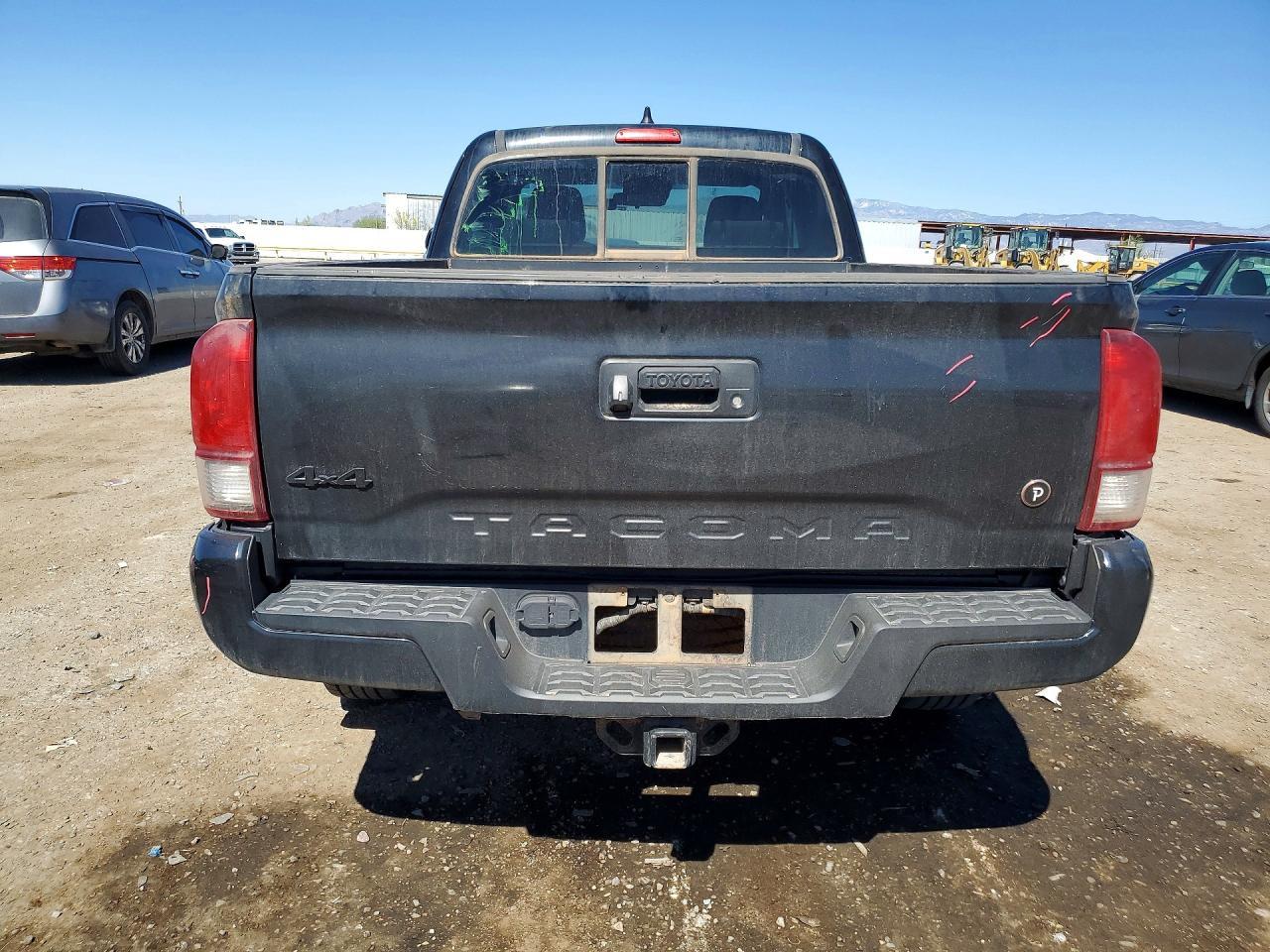 2021 Toyota Tacoma SR V6