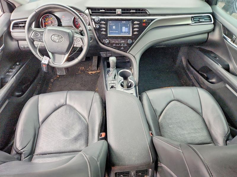 2018 Toyota Camry xse
