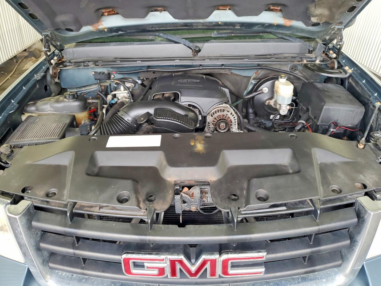 2009 GMC Sierra K1500 SLE