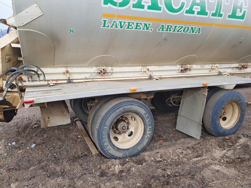 2002 Ledw ELL Tank Trailer