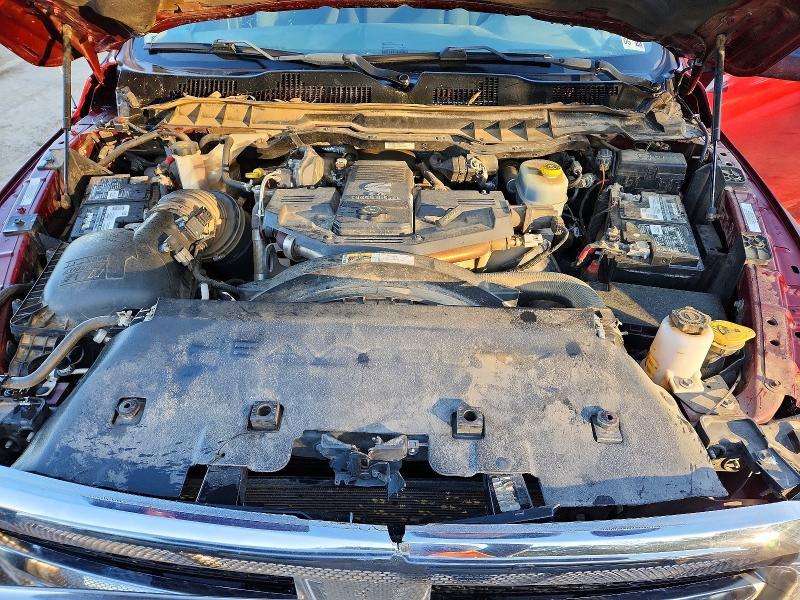 2017 Dodge RAM 3500 Tradesman Crew