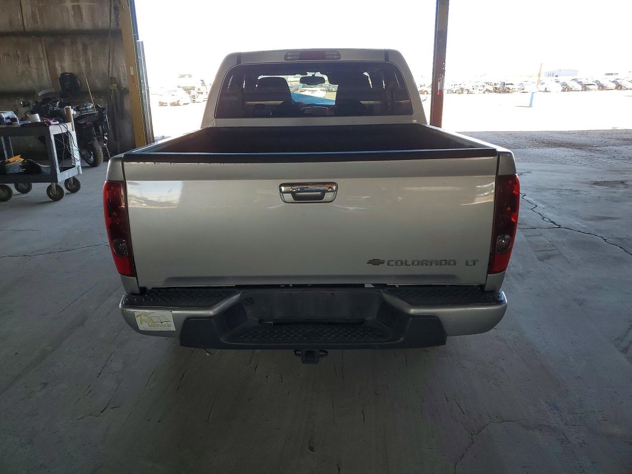 2012 Chevrolet Colorado LT