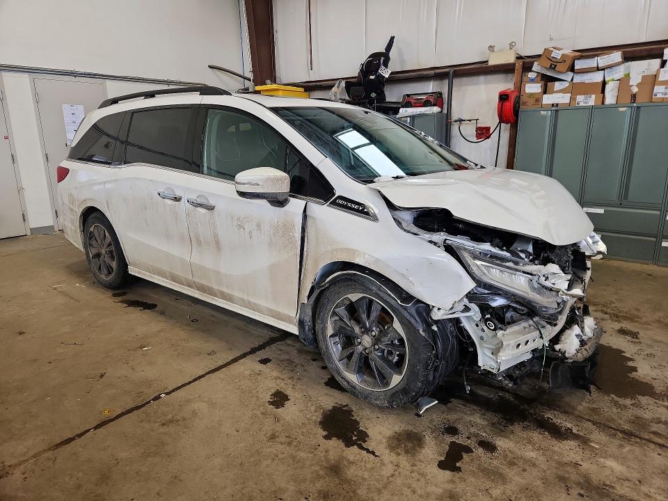 2024 Honda Odyssey Touring