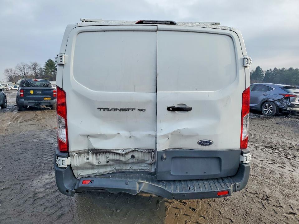 2018 Ford Transit T-150 Delivery Van