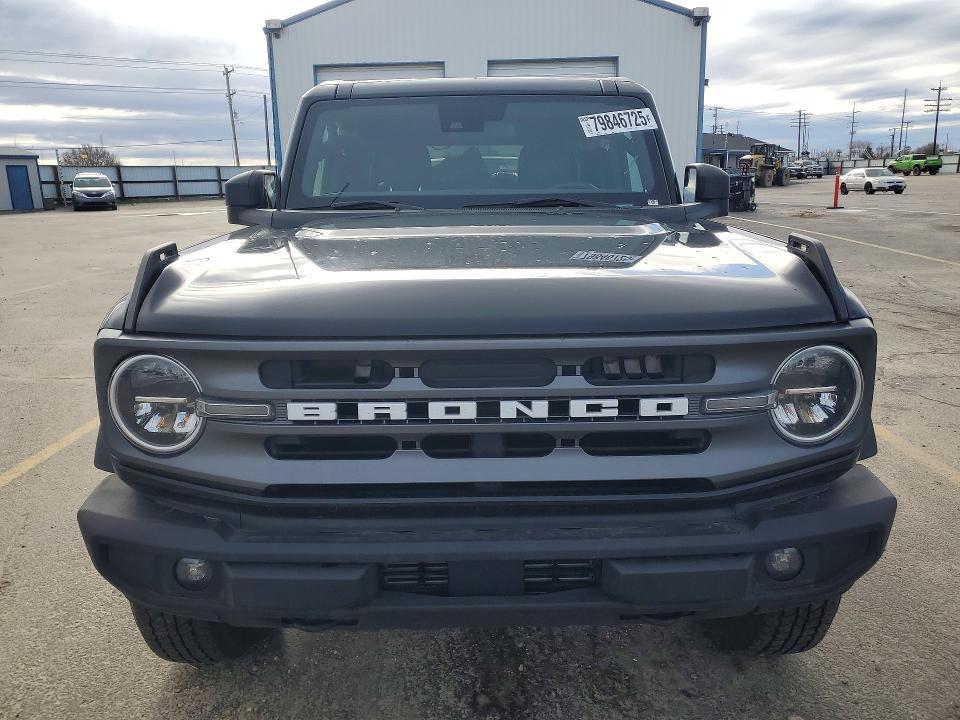 2024 Ford Bronco big Bend