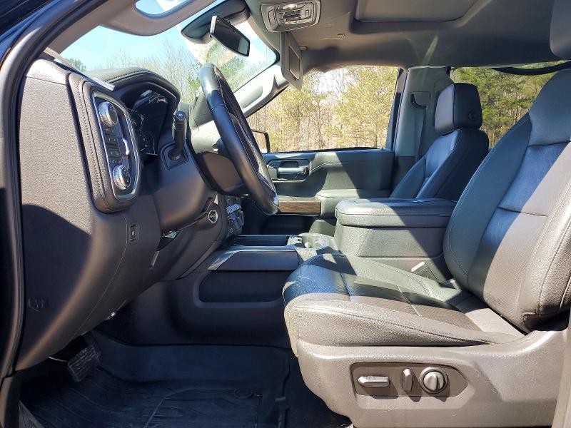 2021 GMC Sierra K1500 slt