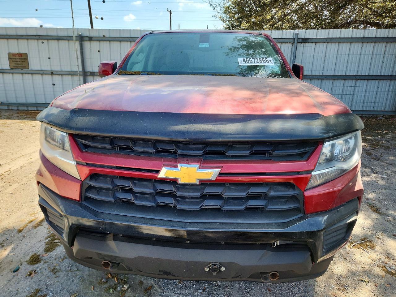 2021 Chev Colorado