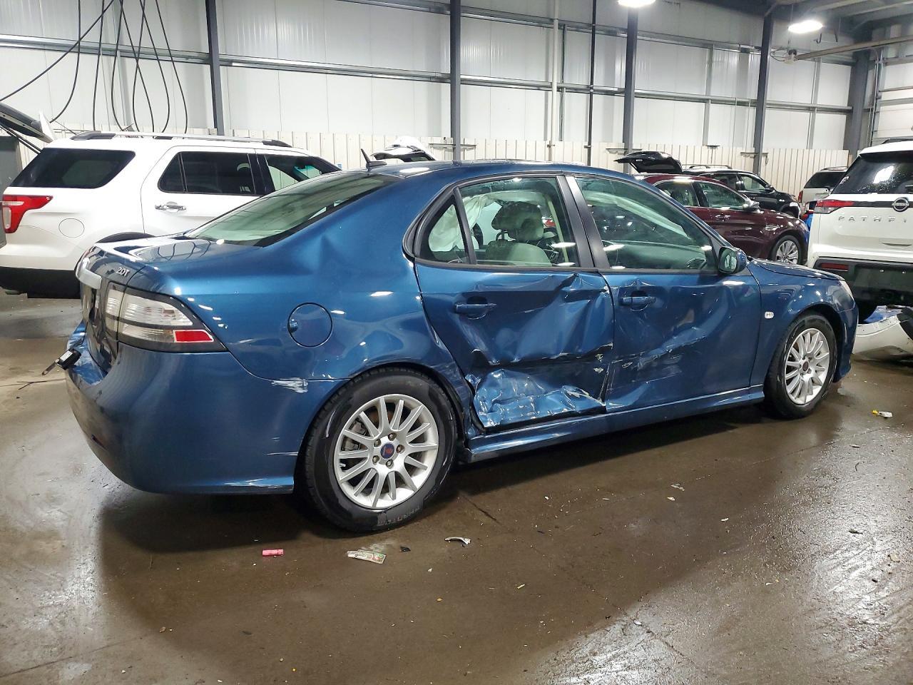 2008 Saab 9-3 2.0t