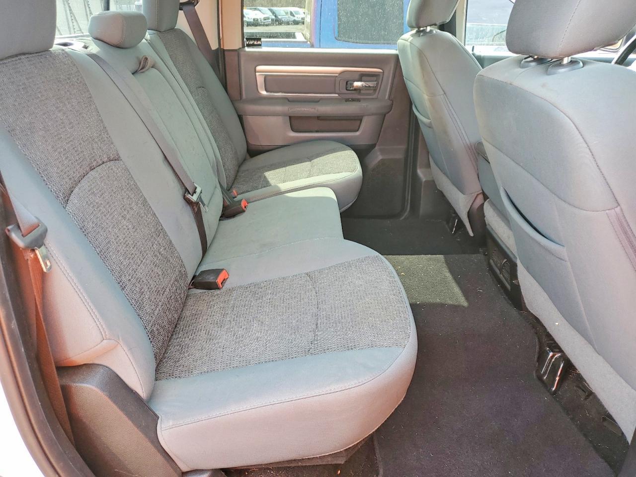 2016 Dodge RAM 1500 SLT