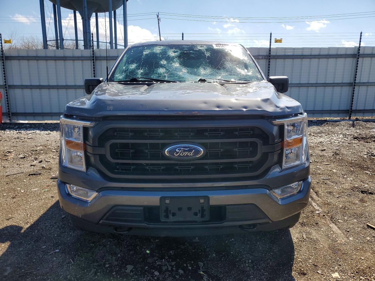 2022 Ford F150 Supercrew