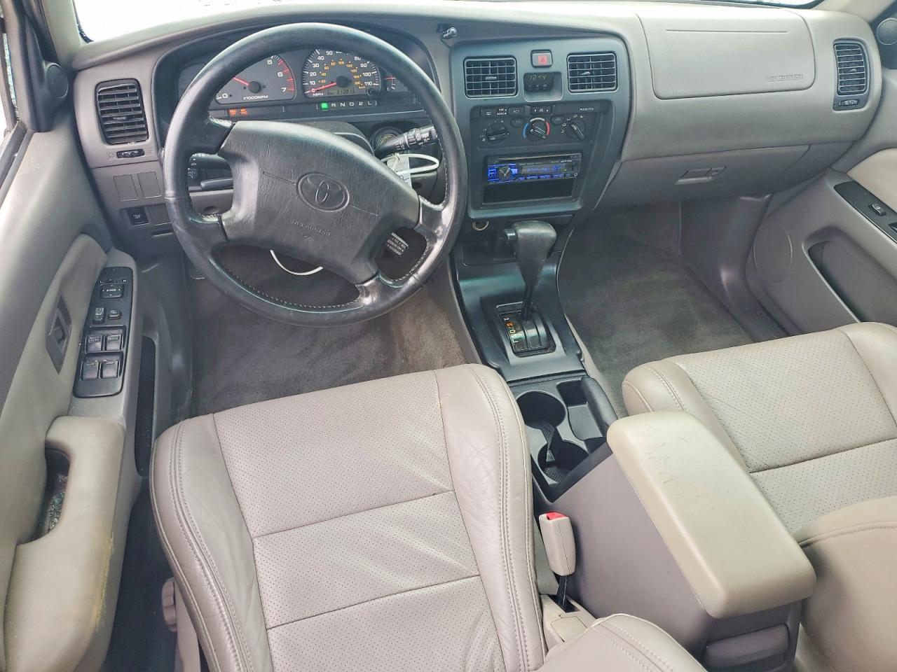 2001 Toyota 4runner SR5