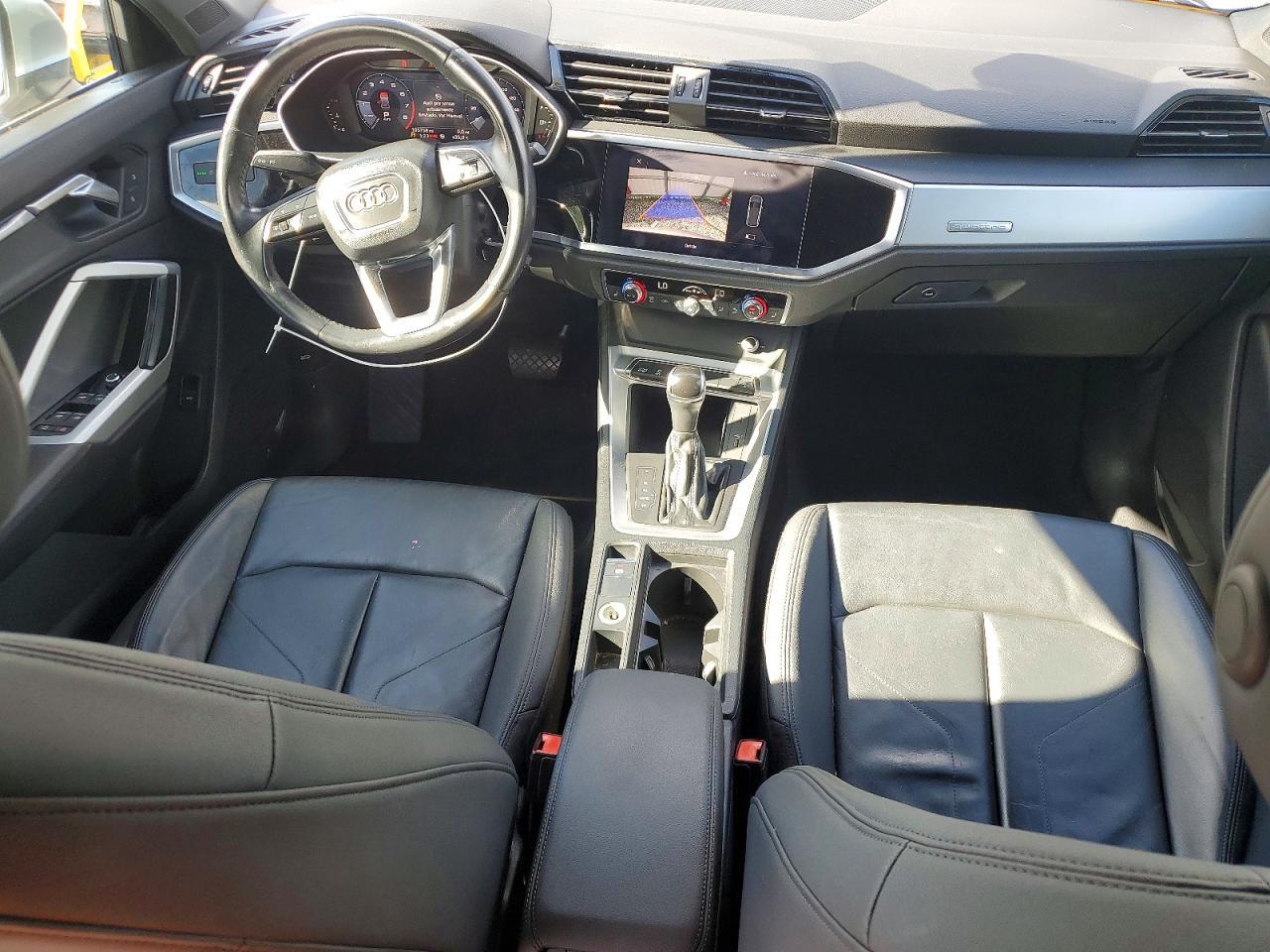 2020 Audi Q3