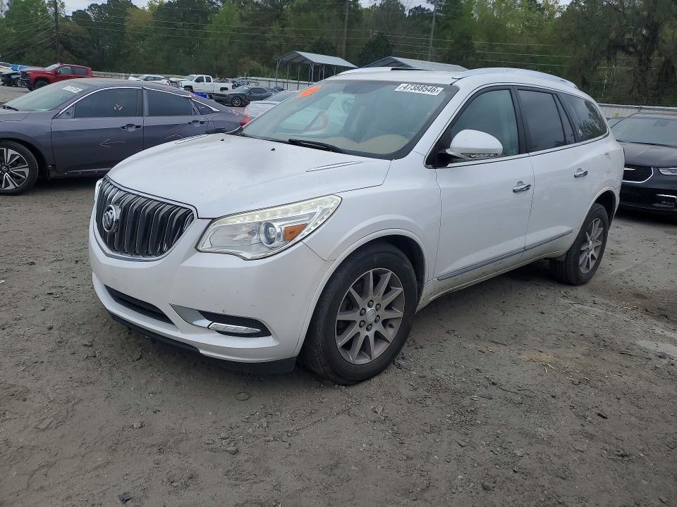 2016 Buick Enclave