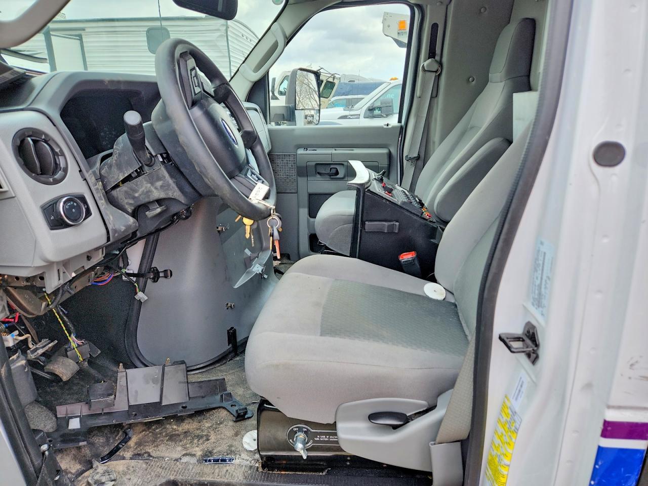 2025 Ford E450 Ambulance