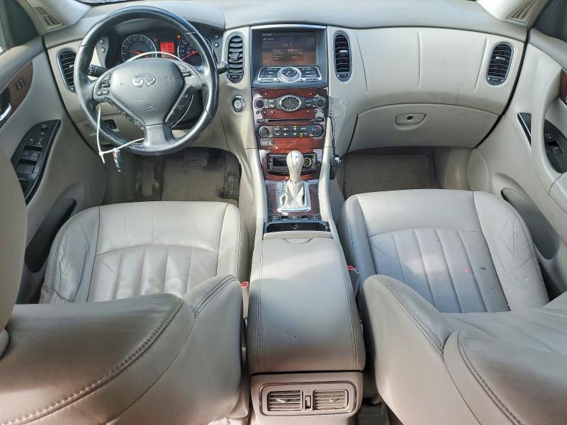 2009 Infiniti Ex35