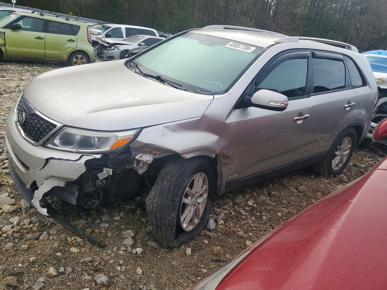 2015 KIA Sorento lx