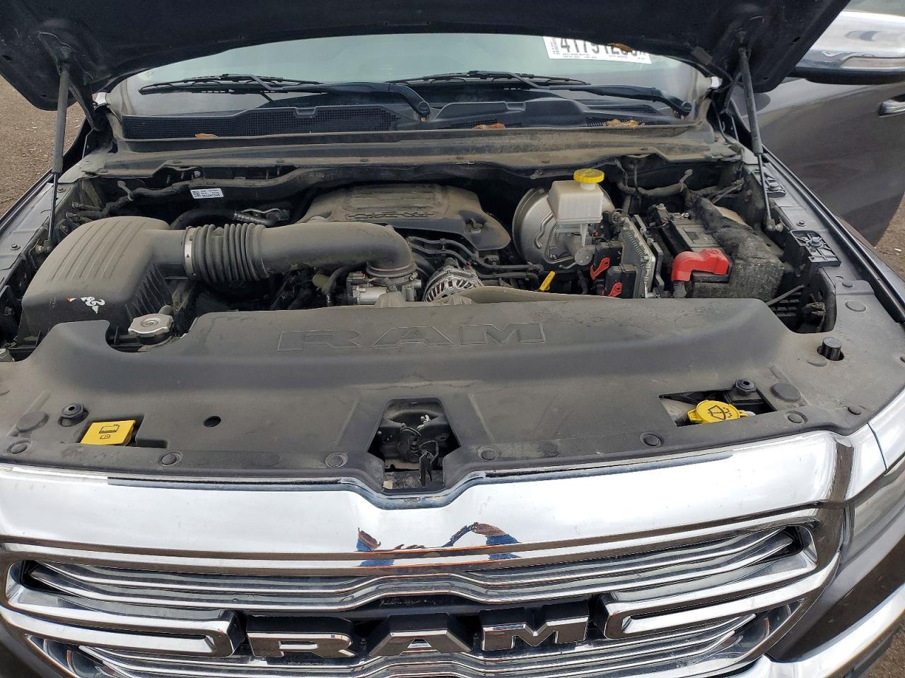 2019 Dodge 1500 Laramie