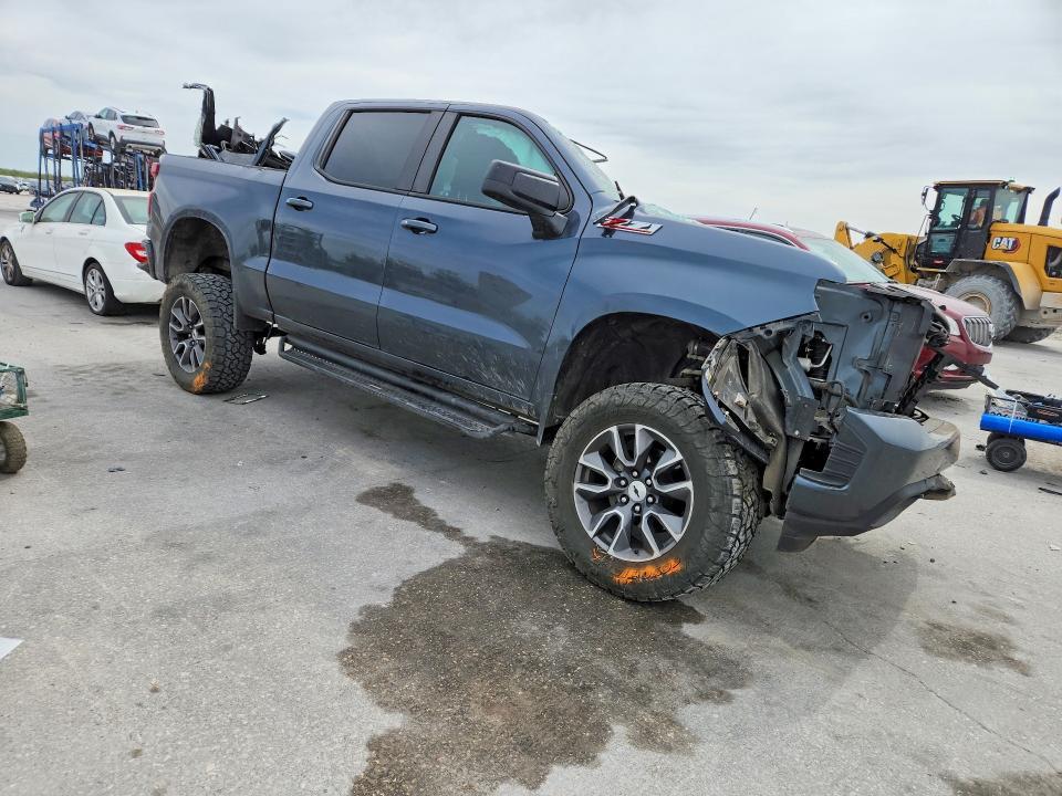 2020 Chevrolet Silverado K1500 RST