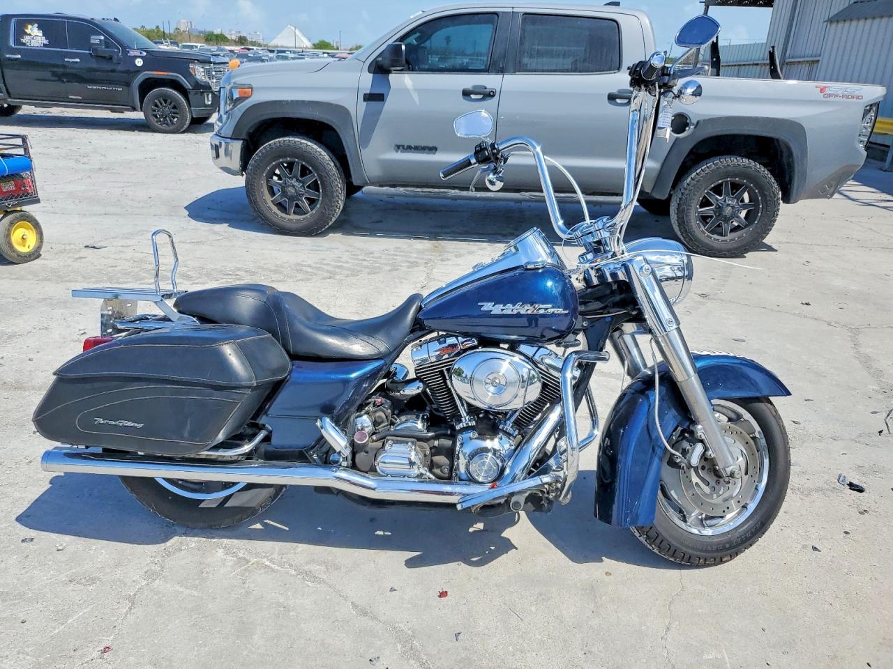 2004 Harley-Davidson Flhrs Road King