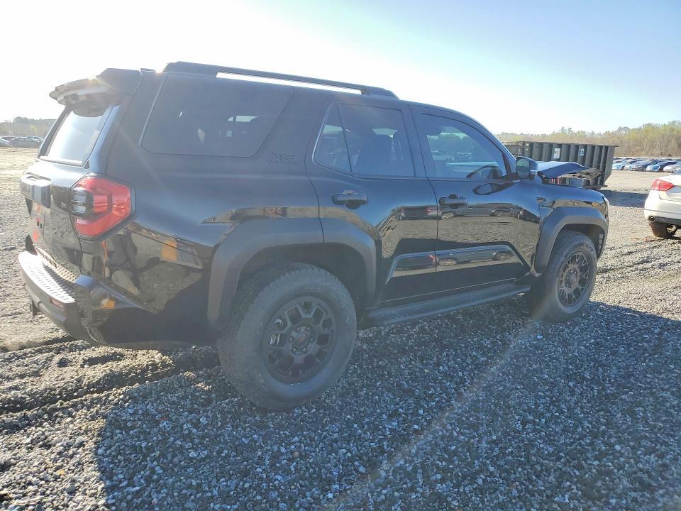 2025 Toyota 4runner trd Off-road Premium