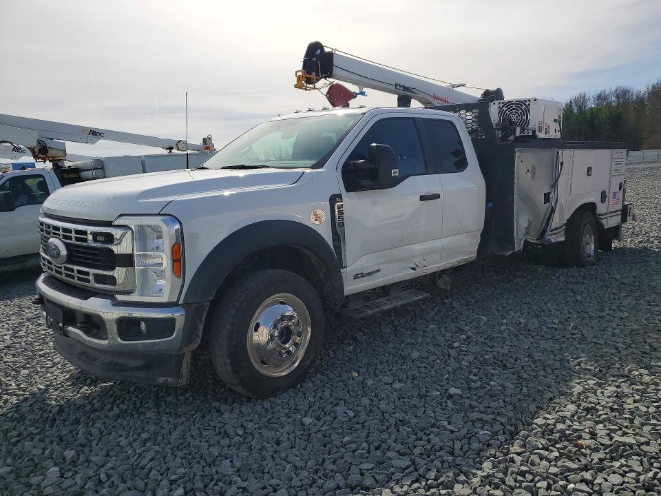 2024 Ford F550 Super Duty Utility / Service Truck