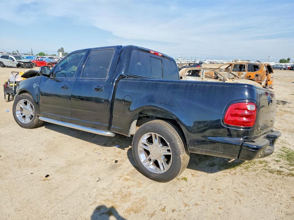 2001 Ford F150 Supercrew