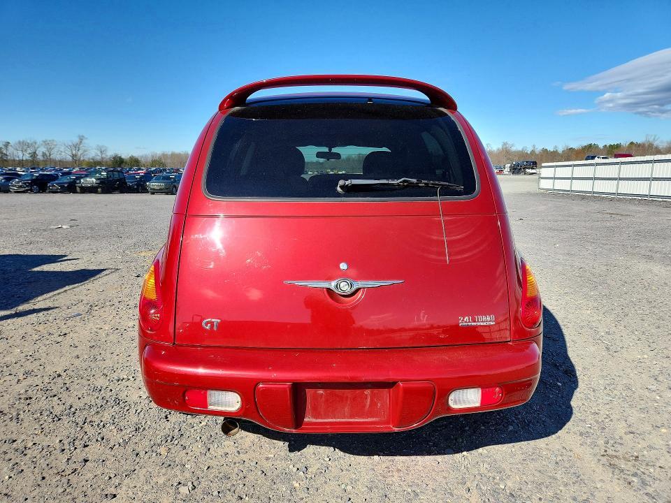 2004 Chrysler Pt Cruiser gt