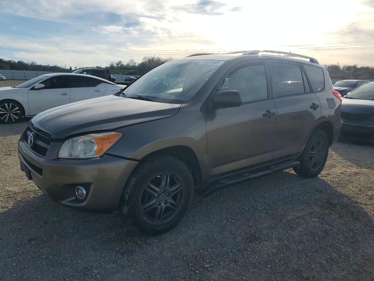 2009 Toyota Rav4 Base