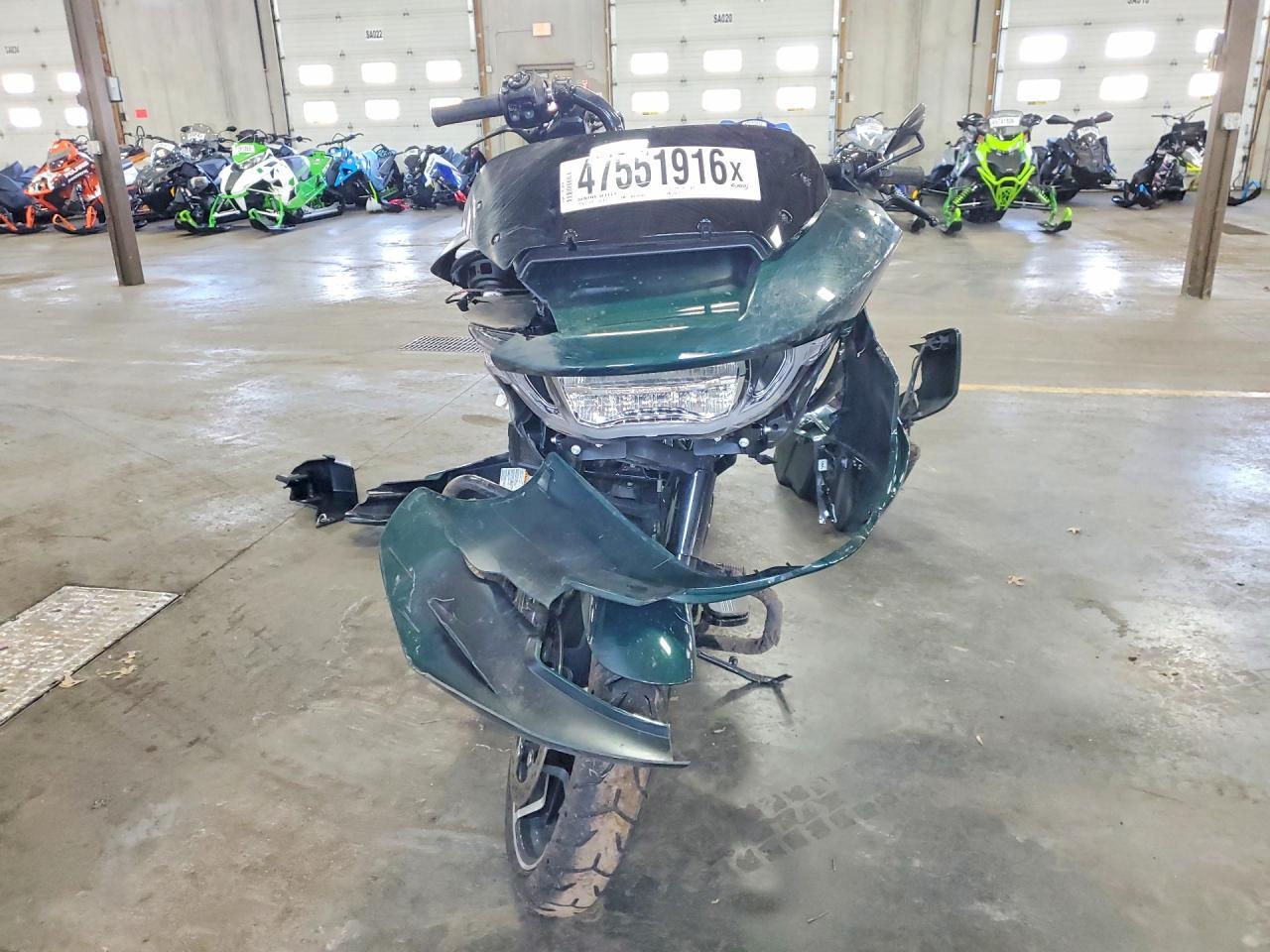 2024 Harley-Davidson Fltrx