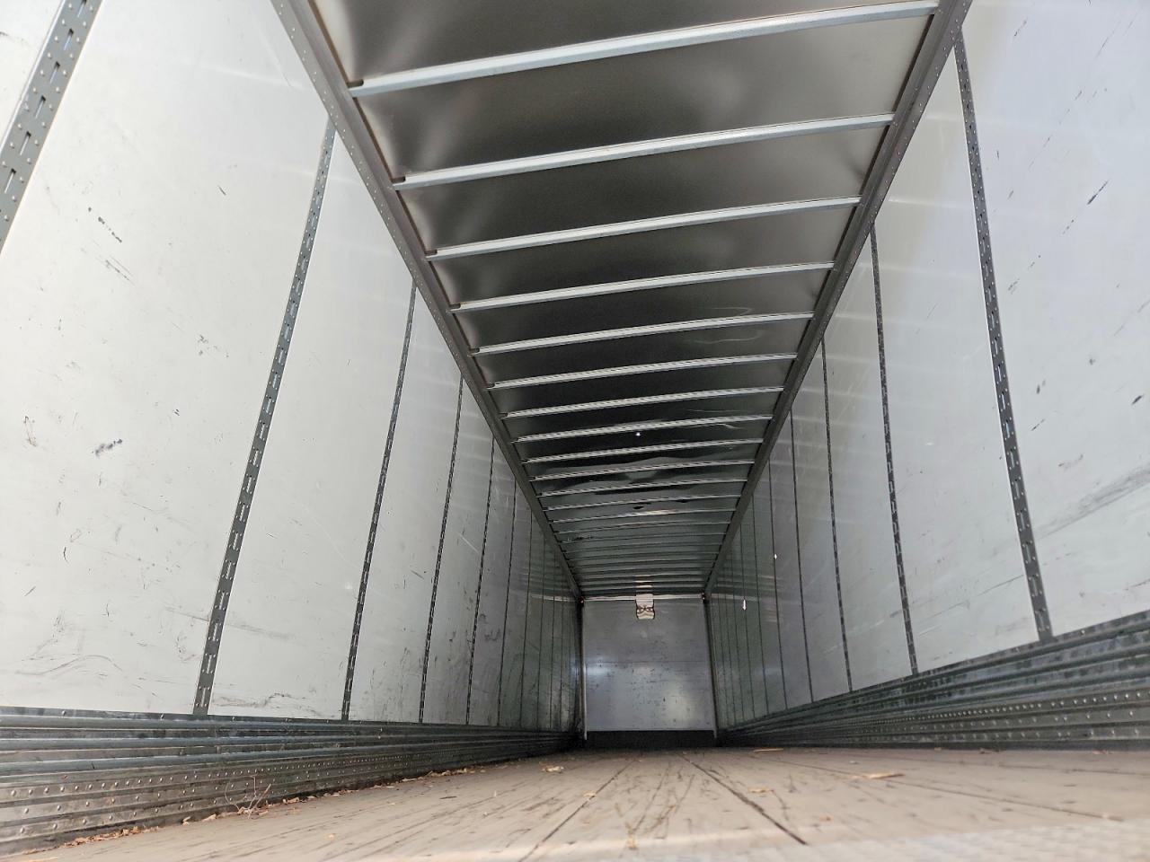2024 Hyundai Trailers 2024 Hyundai Translead VC2530152-JS DRY Van Traile
