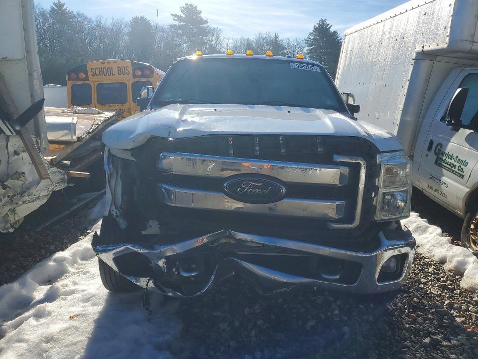 2016 Ford F450 Super Duty