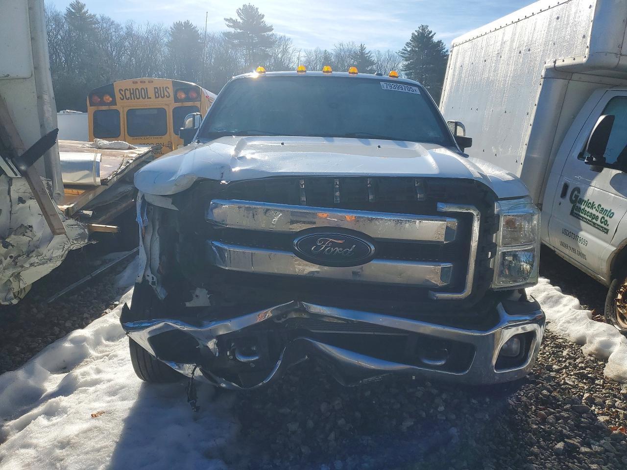 2016 Ford F450 Super Duty