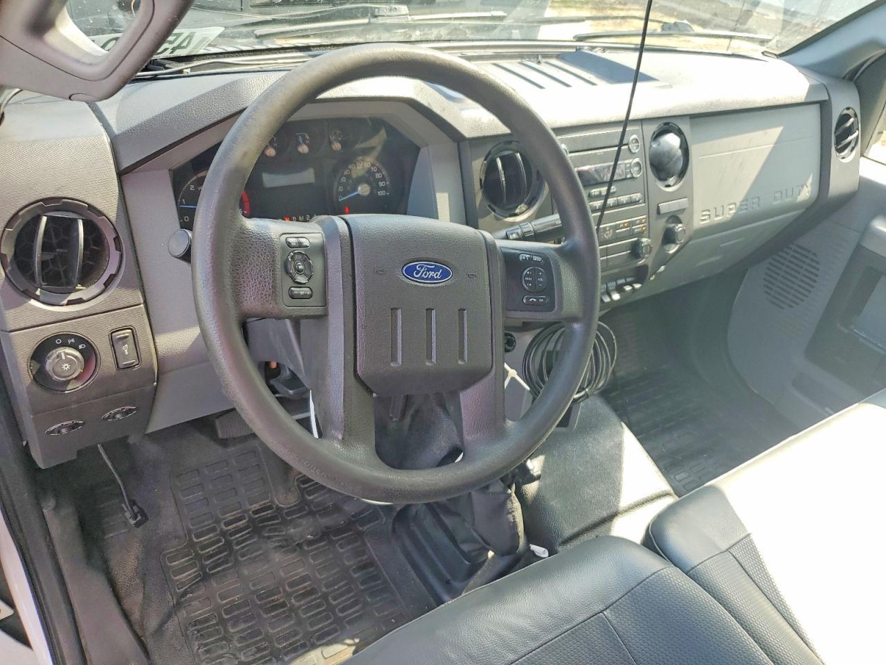 2017 Ford F750 Super Duty