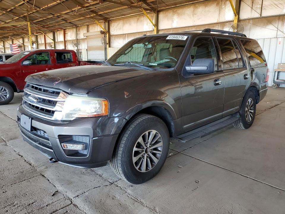 2017 Ford Expedition xlt