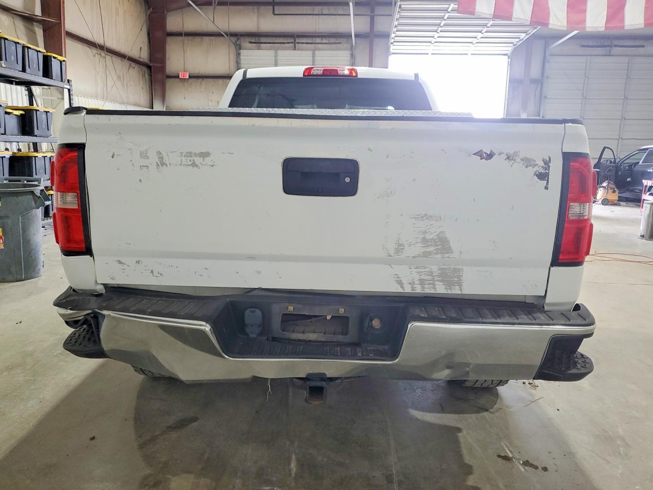 2019 GMC Sierra Limited C1500
