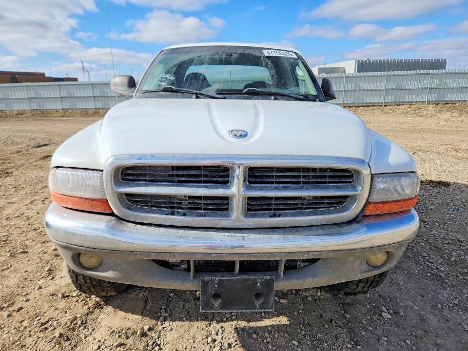 2002 Dodge Dakota Quad slt
