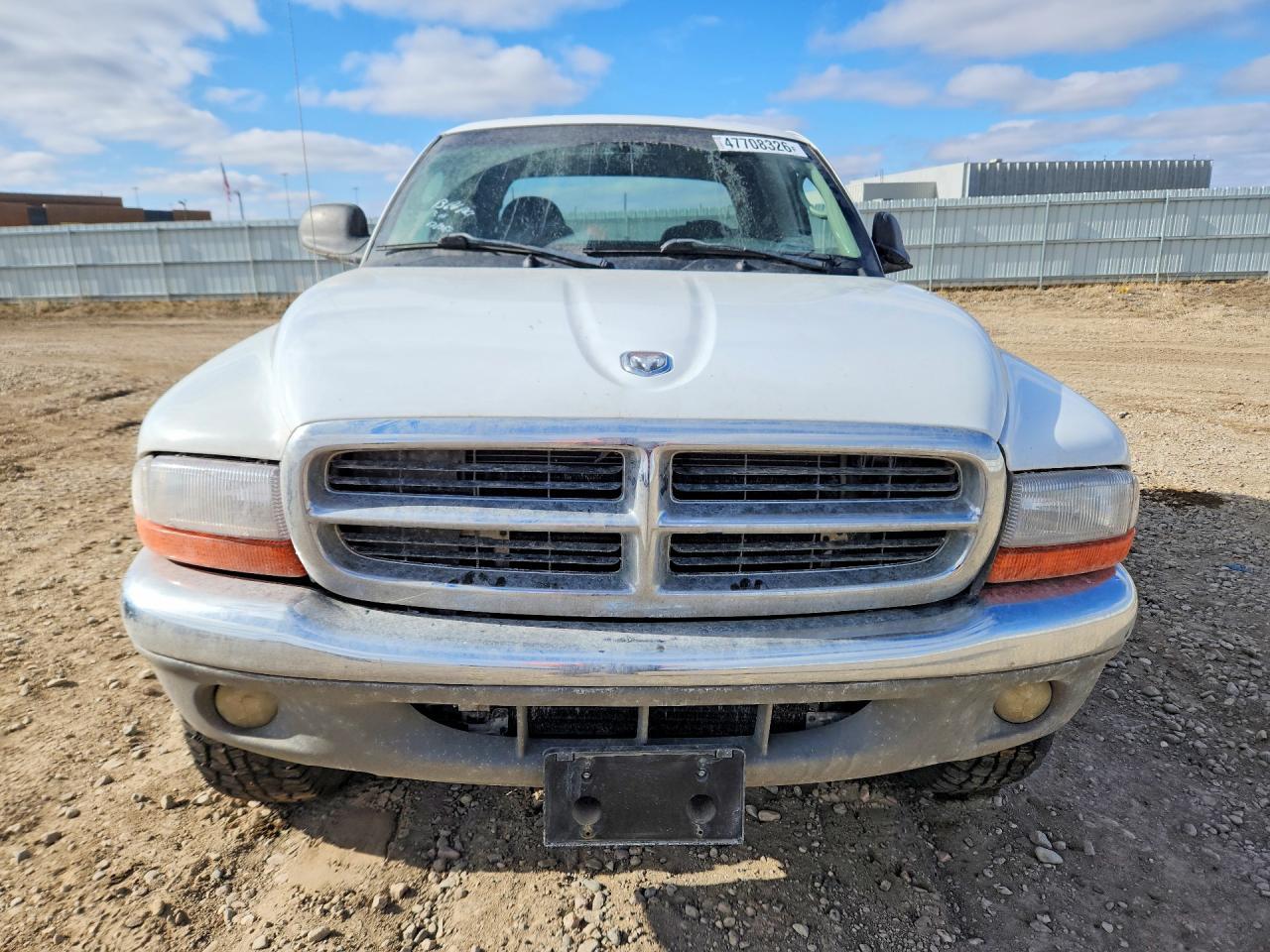 2002 Dodge Dakota Quad SLT