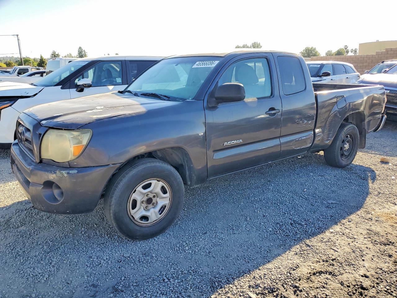 2010 Toyota Tacoma Base