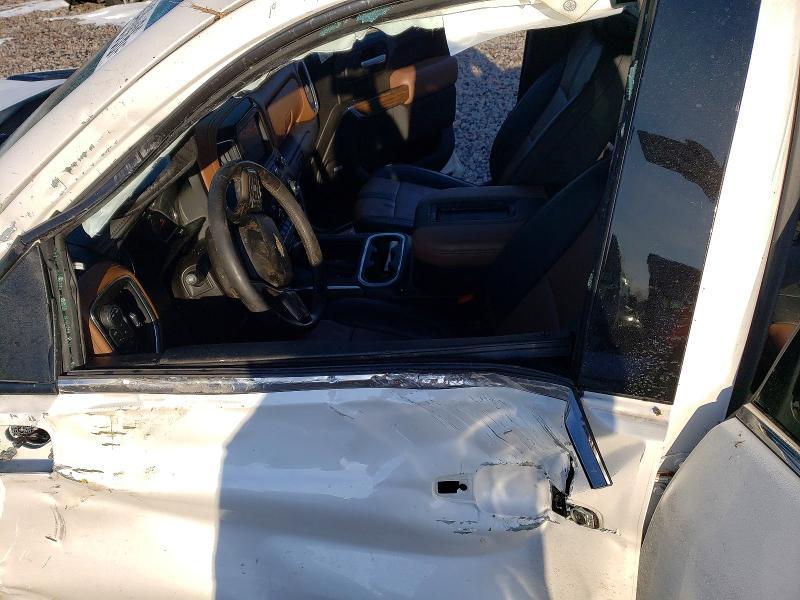 2022 Chevrolet Silverado K3500 High Country