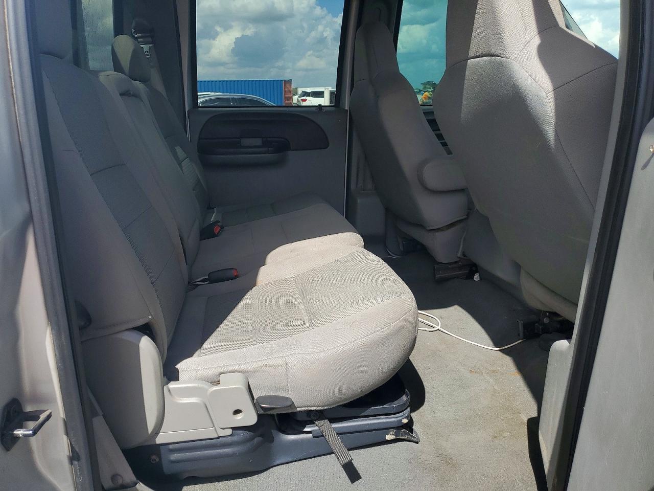 2006 Ford F250 Super Duty