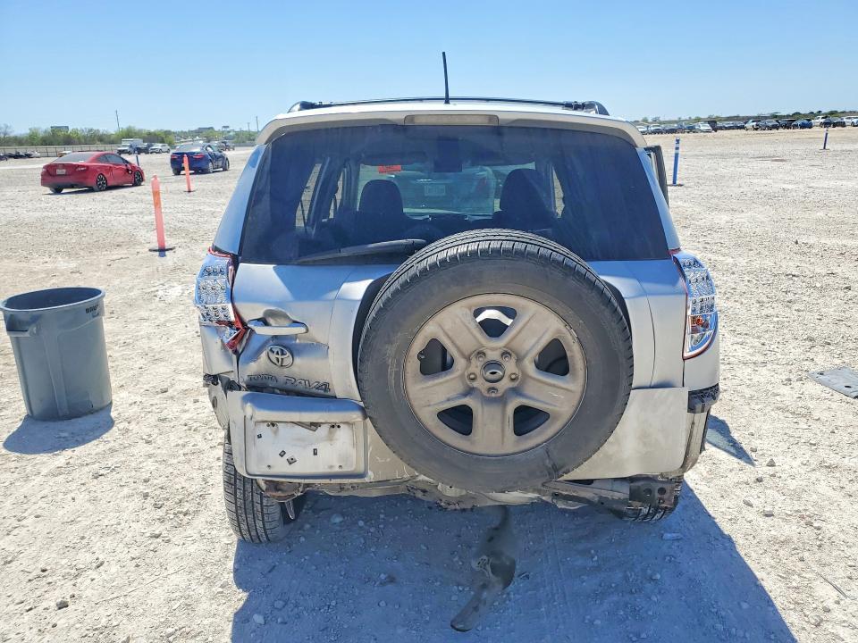 2009 Toyota Rav4 Base