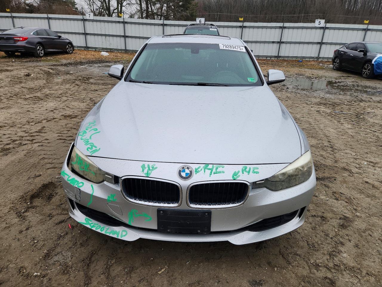 2013 BMW 328 i Sulev
