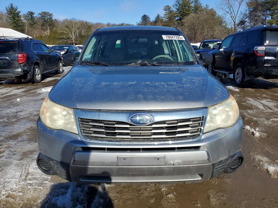 2009 Subaru Forester 2.5x