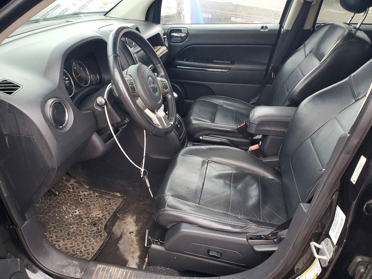 2012 Jeep Compass Limited