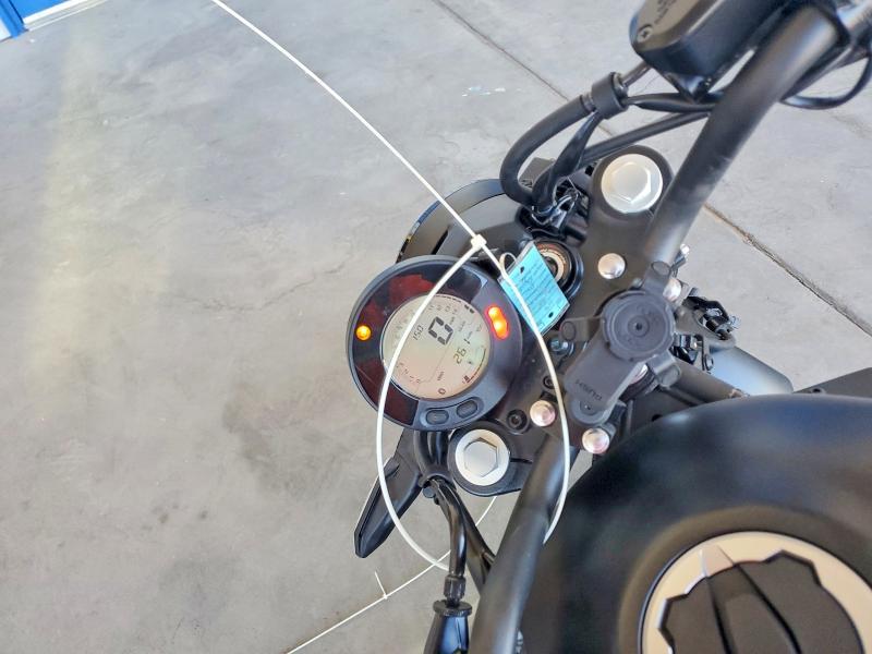 2025 Kawasaki EL450 C