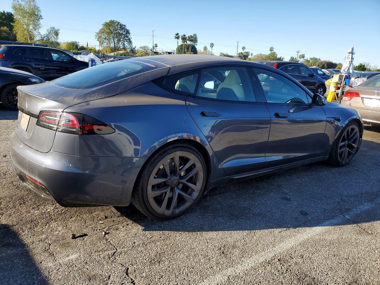 2023 Tesla Model s