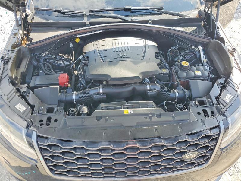 2019 Land Rover Range Rover Velar R-dynamic se