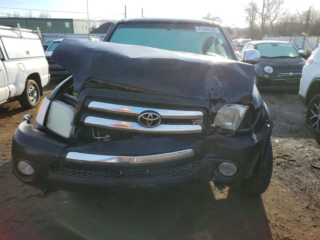 2003 Toyota Tundra SR5