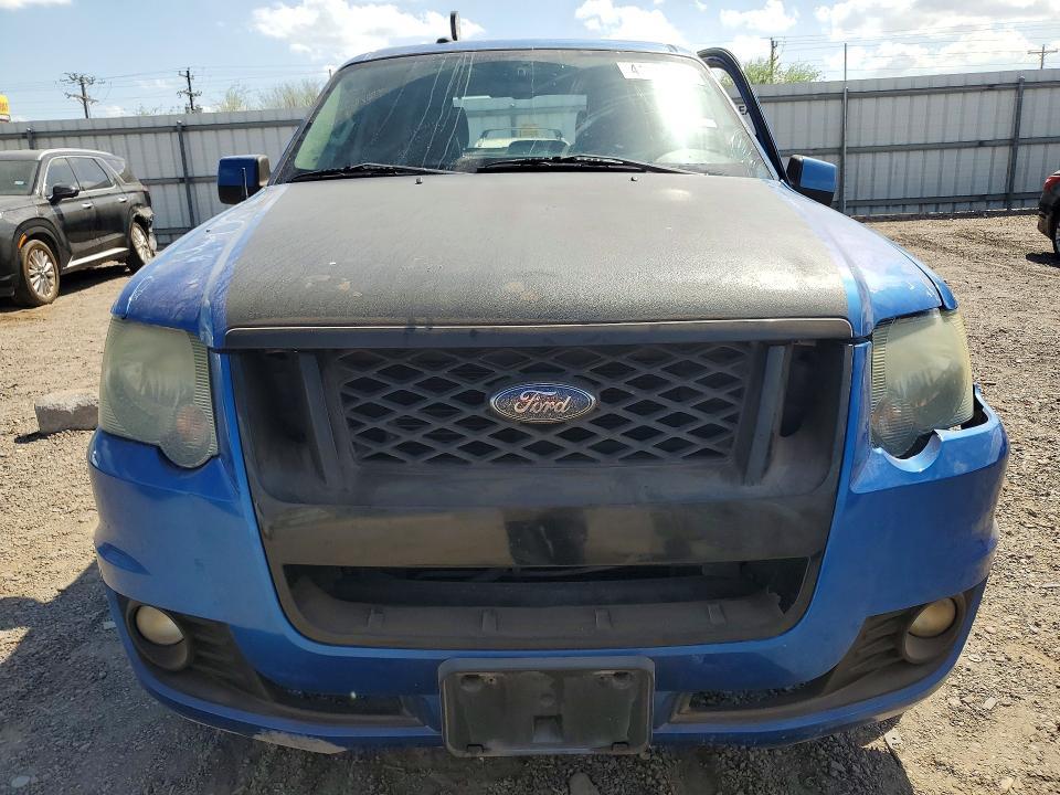 2010 Ford Explorer Sport Trac Limited