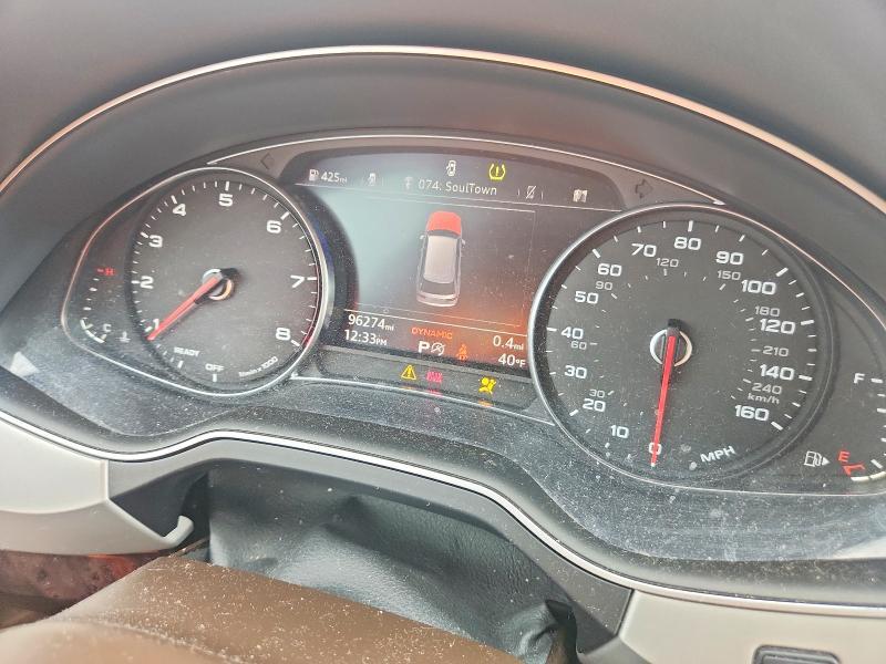 2017 Audi Q7 Premium Plus